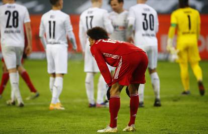 Borussia (M) 'skinula' Bayern: Bavarci imali 2-0 pa izgubili