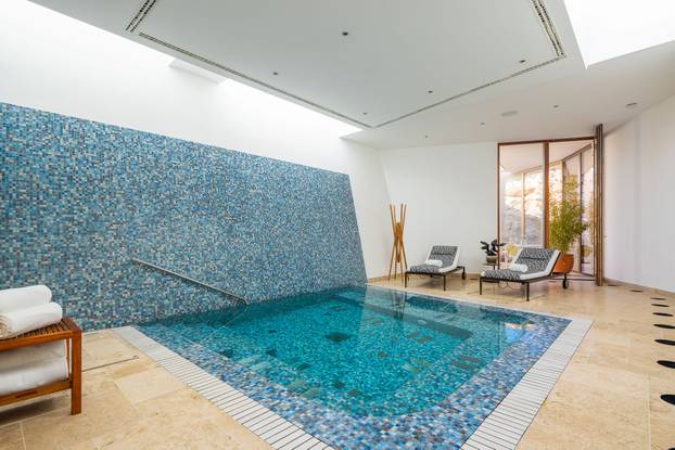 FOTO Luksuz svjetskih razmjera: Hotel Vila Nai na Dugom otoku