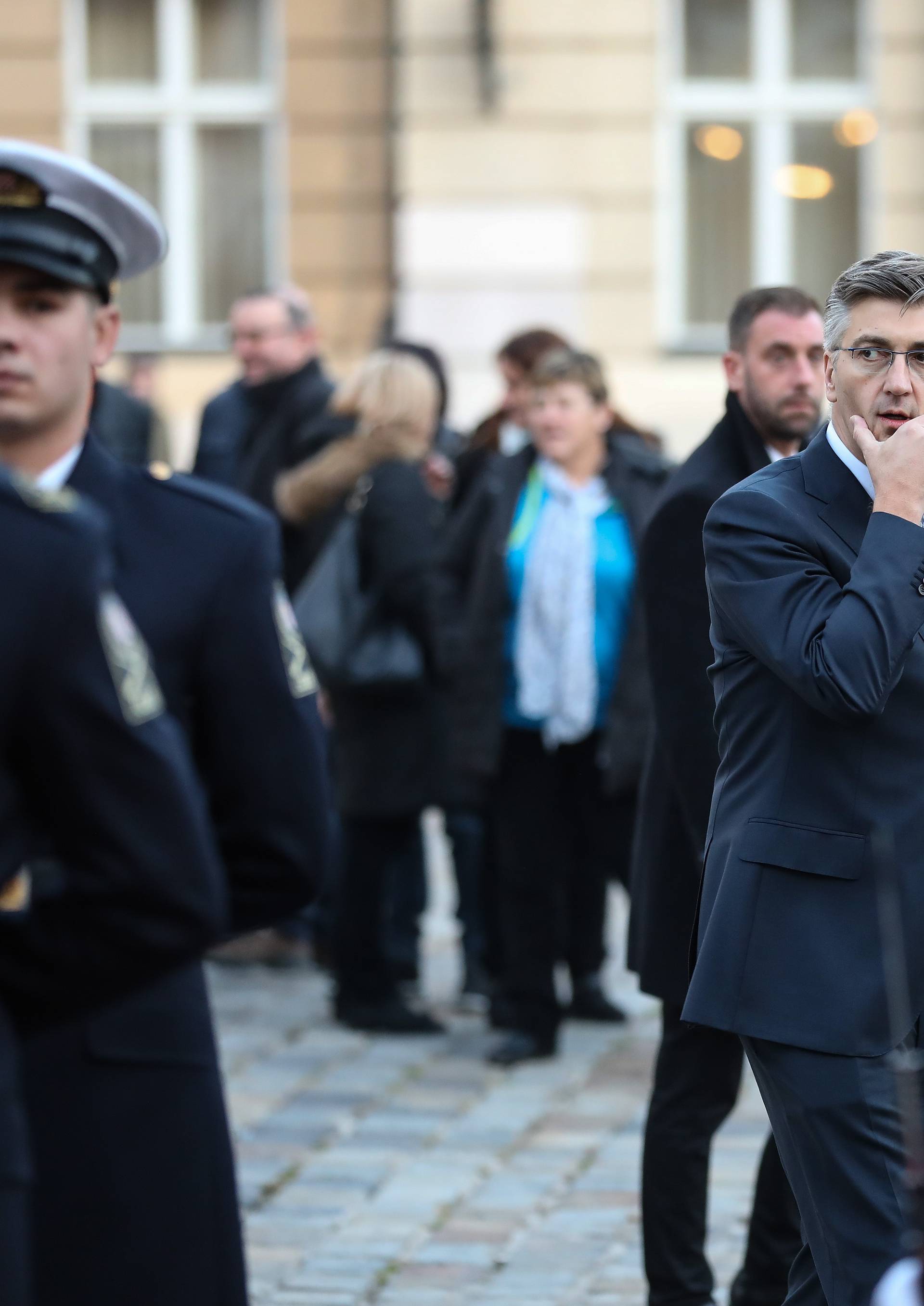 Plenković i Rama potpisali su Deklaraciju o partnerstvu