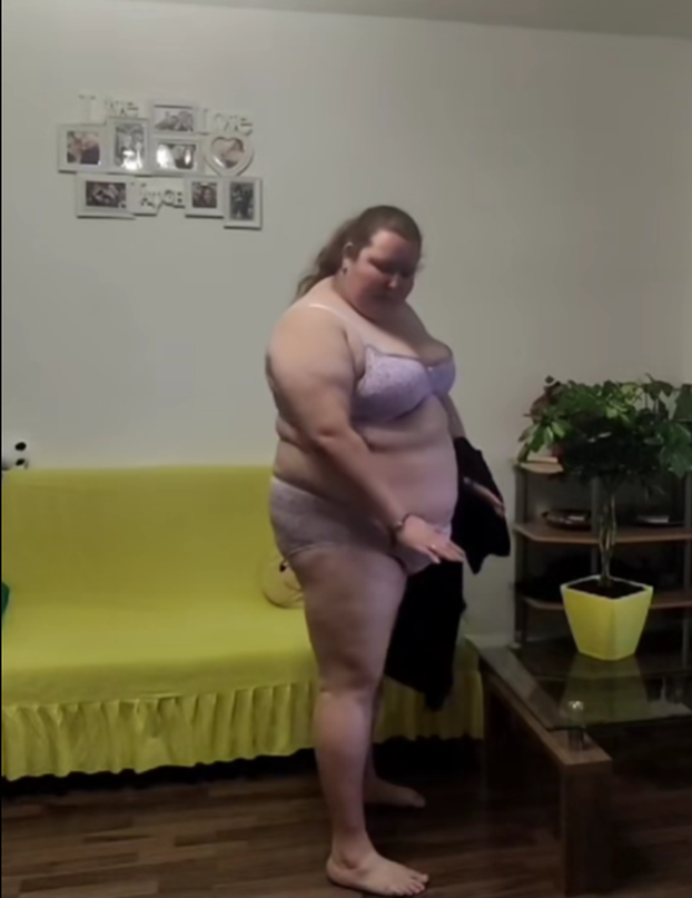 FOTO Alina iz 'Život na vagi' je pokazala kako  joj tijelo izgleda nakon izgubljenih 70 kilograma