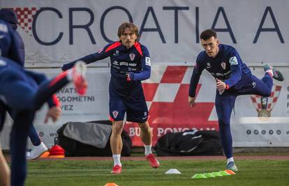 Modrić je u posljednji tren otkazao presicu. Evo i zašto