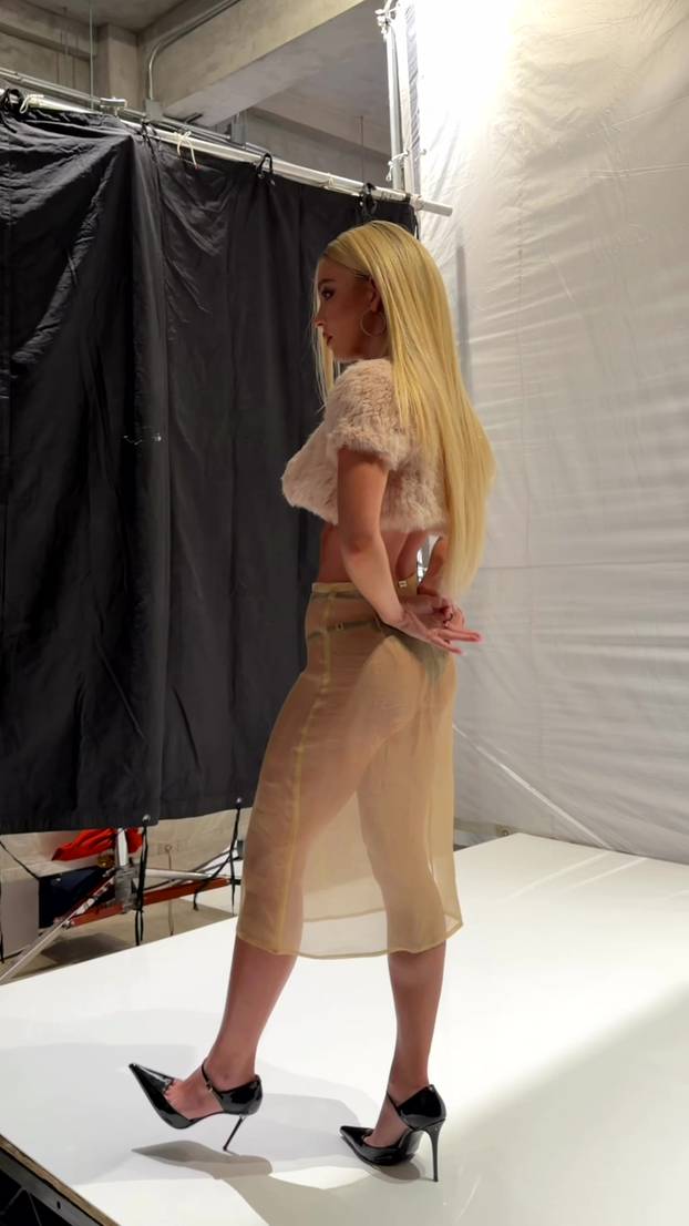 FOTO Skinula se i raspametila NFL zvijezde: 'I ja bih skakao'