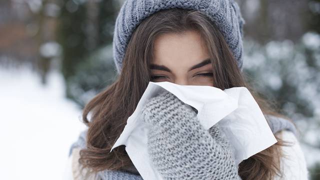 There is nothing worse than winter illness