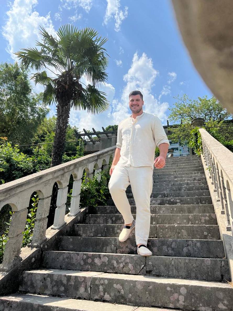 Mark Bagarić u 'Supertalentu' je dobio zlatni gumb, a sada nastavlja glazbenu karijeru...