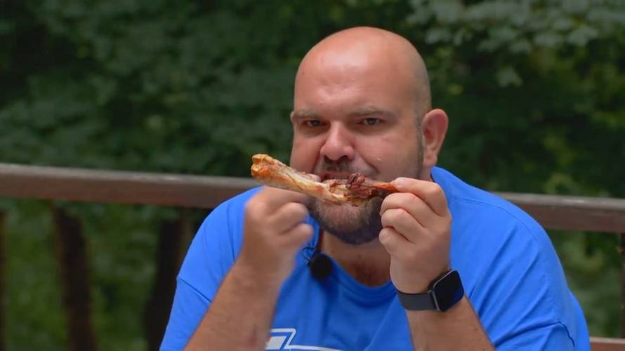 Svi navalili u 'Životu na vagi', a Marija se bori s ljubavlju prema janjetini: 'Mare, čega hoćeš?'