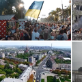 VIDEO Mariupolj nekad i sad: 'Ovo je terorizam. Rusi su ubili više civila nego službenika'