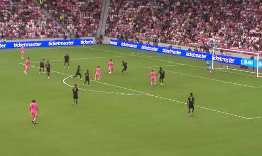VIDEO Messijeva simultanka u MLS-u. Ovako je sredio Portland