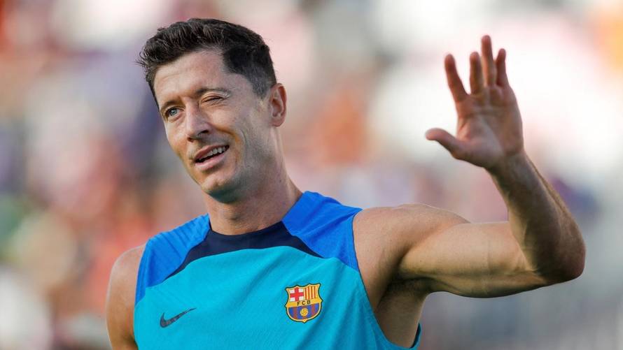 Lewandowski o Bayernu: Nisam otišao zbog Haalanda, lagali su i pričali o meni dosta gluposti