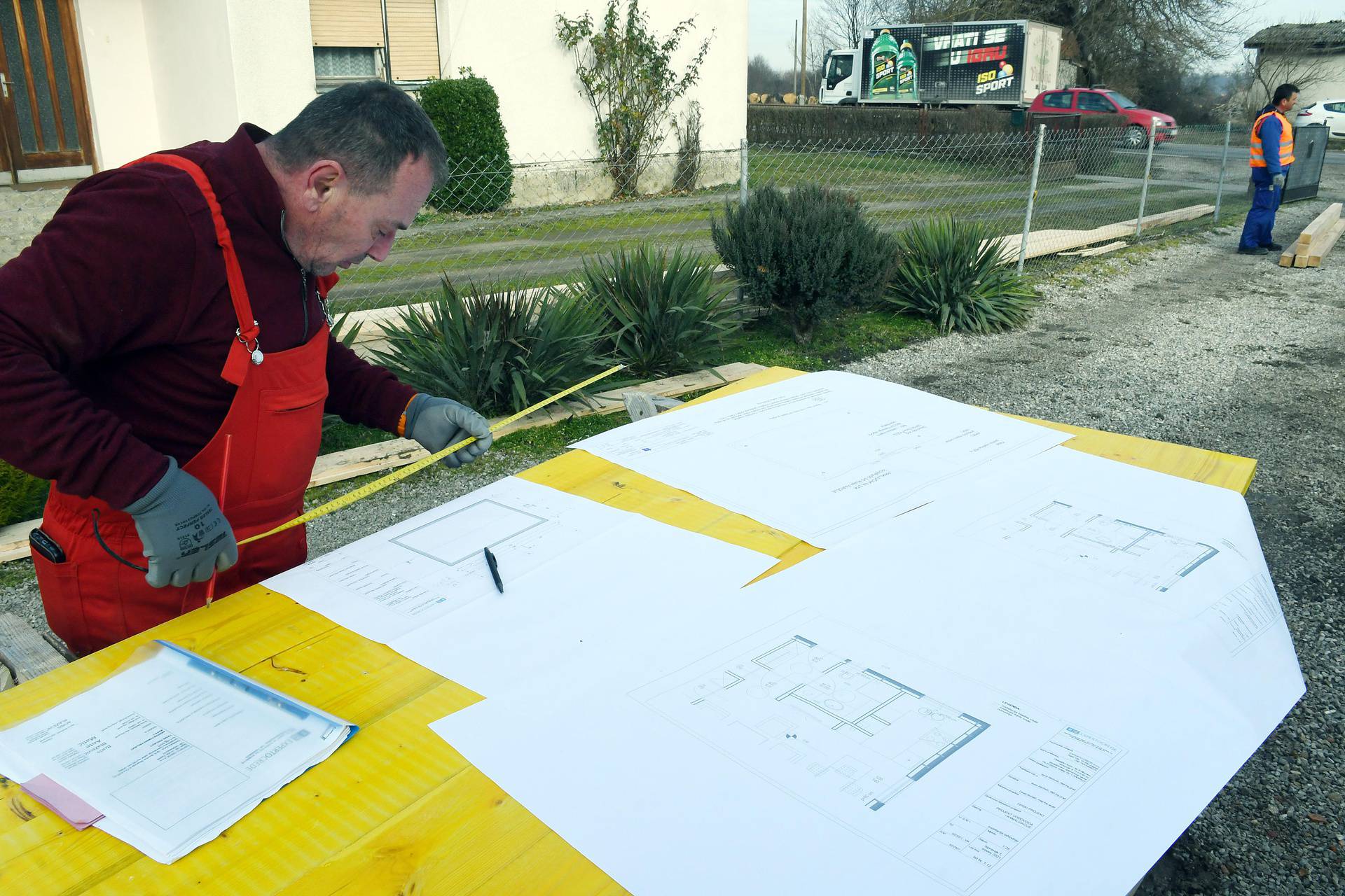 Sela: Nakon više od godinu dana od potresa započela izgradnja prve zamjenske kuće u državnoj obnovi