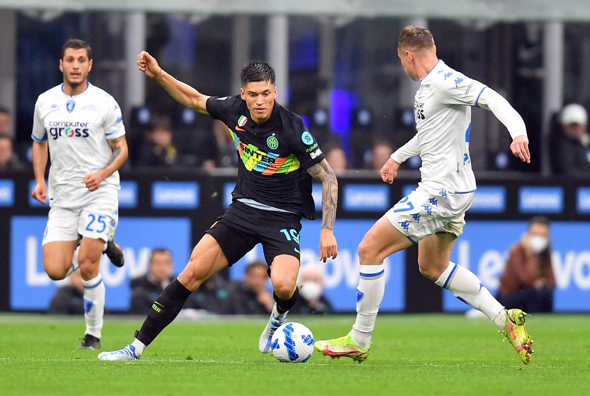 Serie A - Inter Milan v Empoli