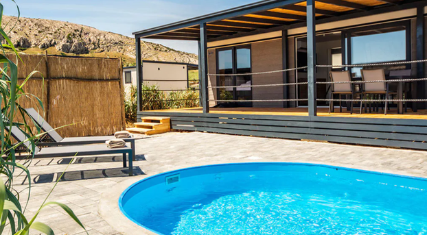 30 najboljih kampova na našim otocima - užitak pod zvijezdama