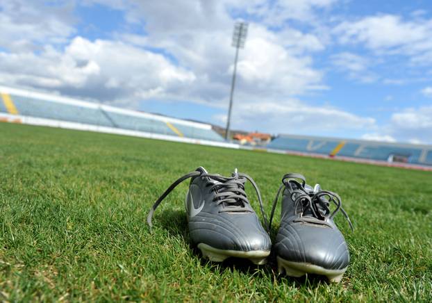 Velika: NK Dinamo ?e igrati na bivšem stadionu NK Kamen Ingrad?