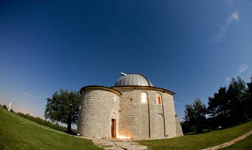 Zvjezdarnica Višnjan prva je na svijetu po praćenju asteroida