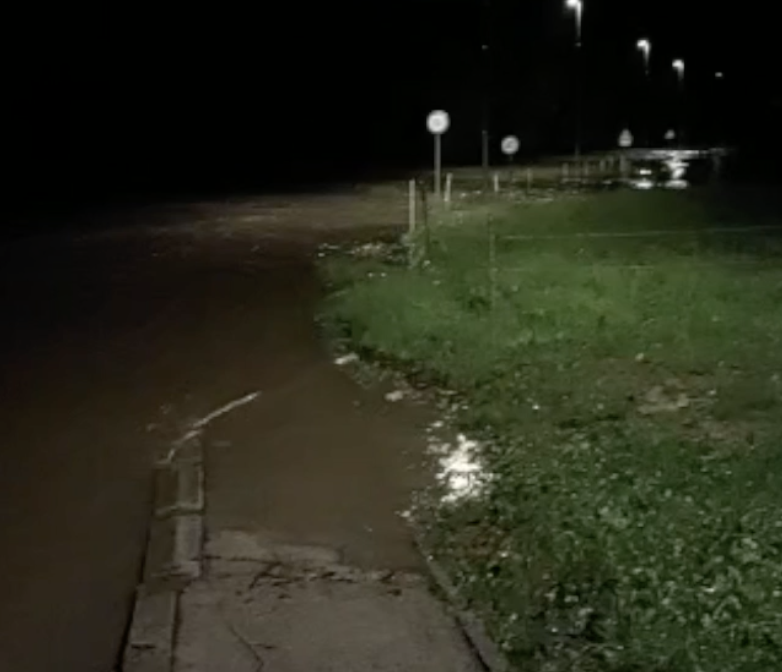 VIDEO Poplavio i Brod na Kupi: 'Ovako nije bilo 25 godina'