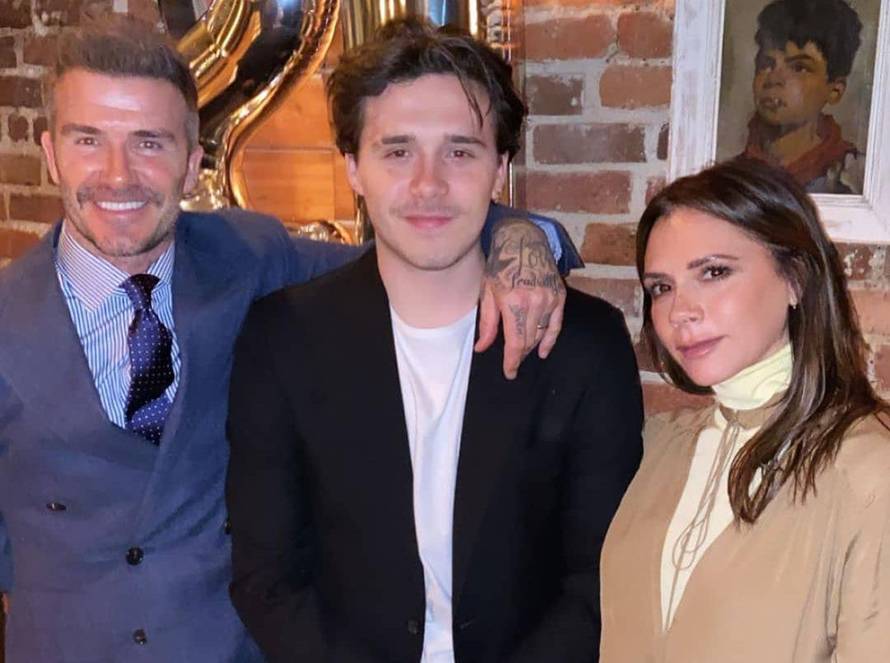 Beckhamov sin i zaručnica se zaštitili, potpisali su predbračni ugovor od čak 27 milijuna kuna