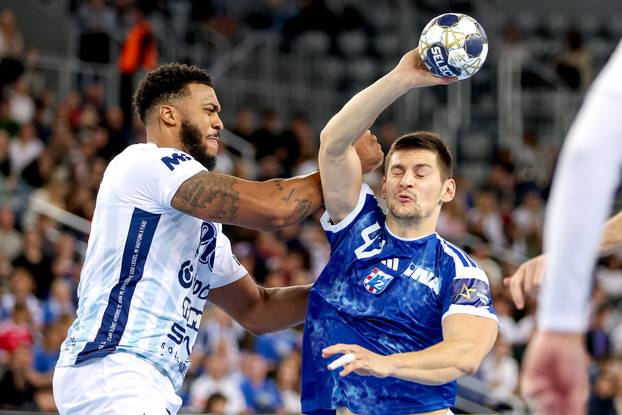 Susret 6. kola Lige prvaka izme&dstrok;u rukometa&scaron;a Zagreba i Pick Szegeda