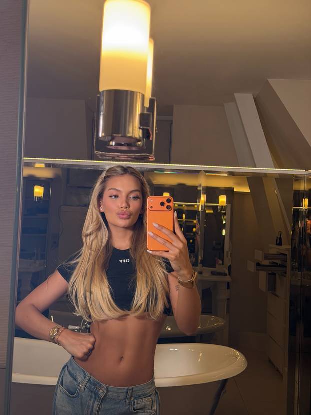 FOTO Brazilci imaju ukusa! Evo koga ljube njihovi nogometaši