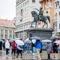 U subotu iznadprosječno toplo, moguća obilna količina kiše. Od nedjelje promjena vremena