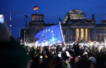 U Njemačkoj se spremaju novi masovni prosvjedi protiv AfD-a te desnog ekstremizma...