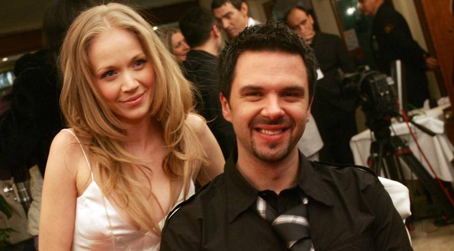 Split: 23.8.1977. ro?ena pjeva?ica Jelena Rozga 