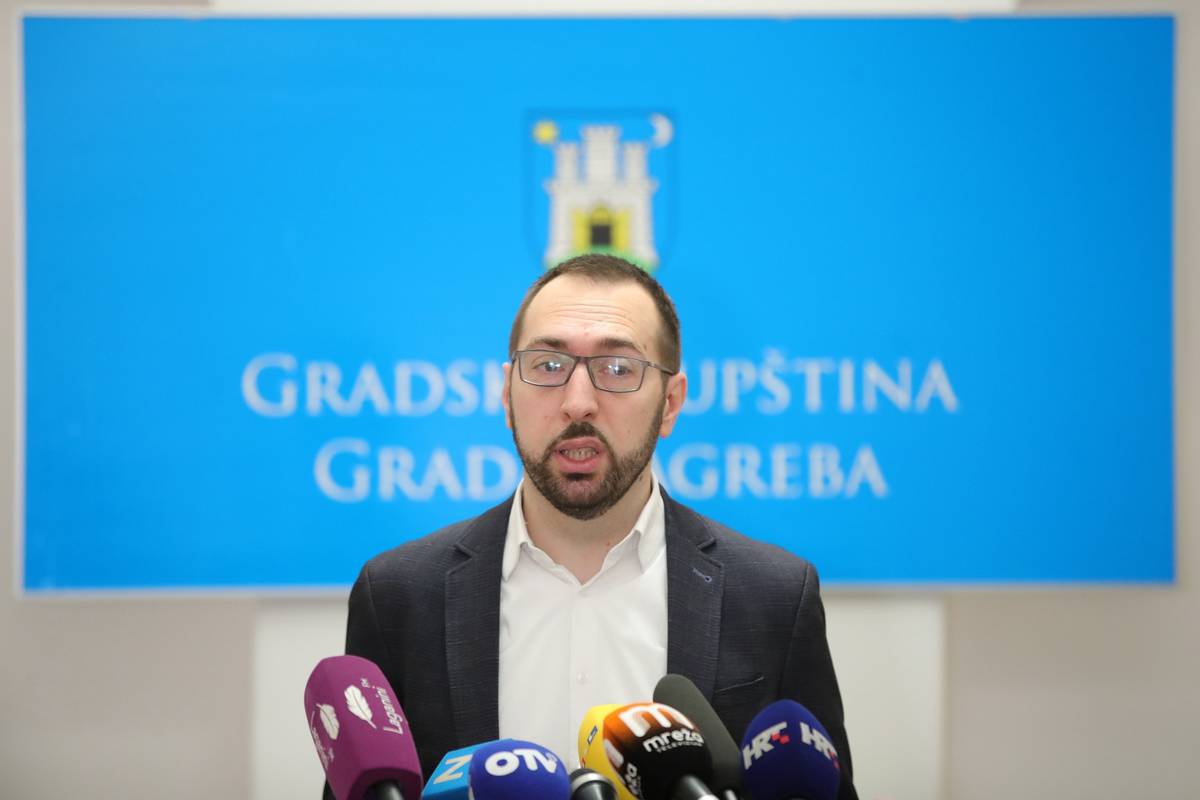 HDZ i dalje ne želi razvrgnuti veze s Bandićem, zato Vanđelić nije  kandidat za gradonačelnika