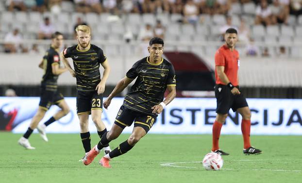 Split: Hajduk i Osijek sastali se u 4. kolu SuperSport HNL-a