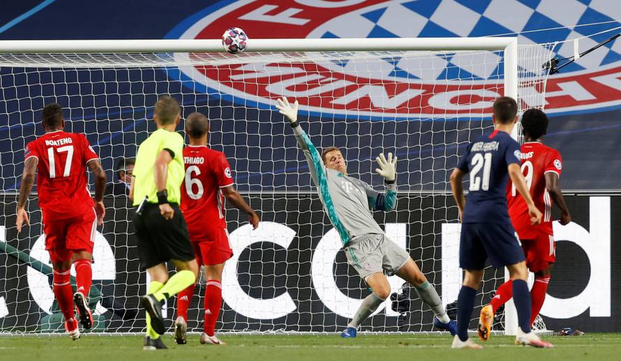 Champions League - Final - Bayern Munich v Paris St Germain
