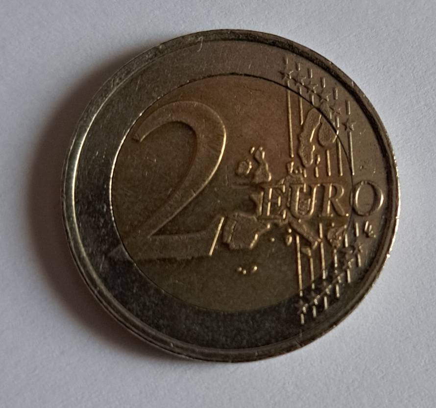 Bizarno! Hrvat kovanicu prodaje za 1,5 milijuna eura: Dao mi je Modrić. Može i prvi red do mora