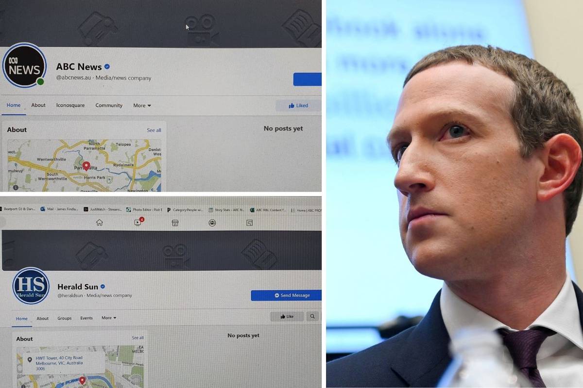 Facebook u Australiji blokirao dijeljenje i čitanje vijesti
