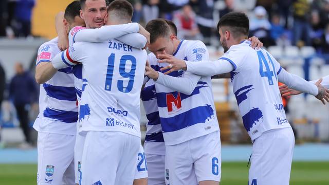 Osijek: NK Osijek i NK Hrvatski Dragovoljac u 31. kolu Prve HNL