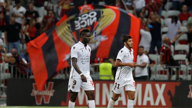 Champions League - OGC Nice vs Ajax Amsterdam - Third Qualifying Round First Leg