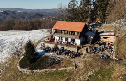 Moderan planinarski dom je mač s dvije oštrice