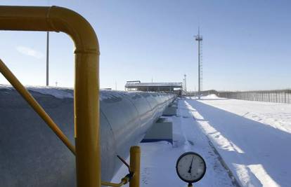 Ukrajina uskladištila dosta plina da se opskrbi Europa