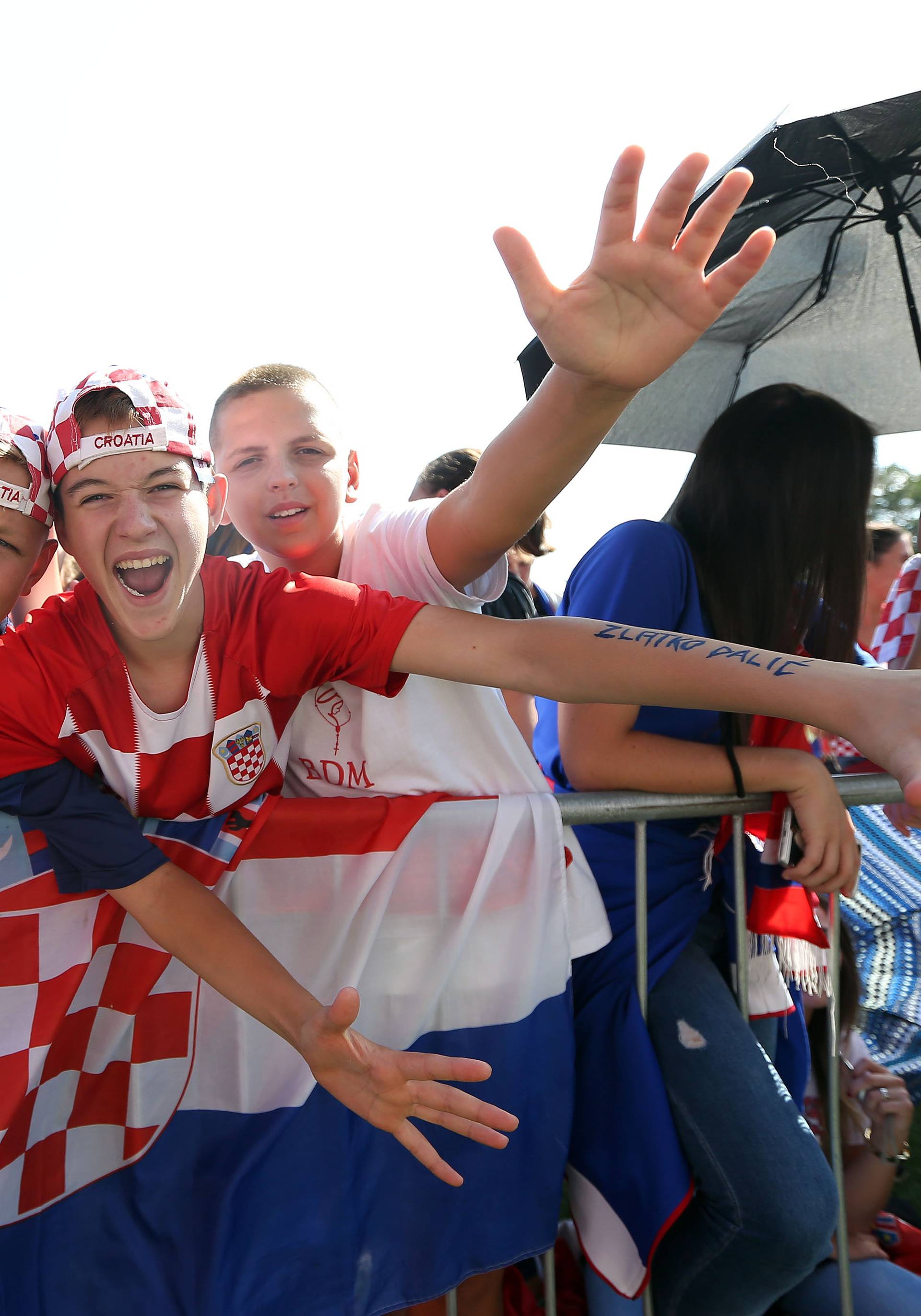 Dalić ostaje? Samo želim mir i raditi kako treba, hoću potporu