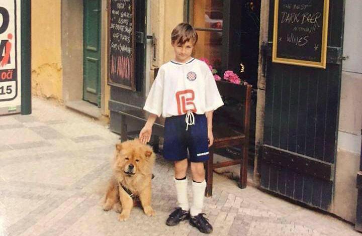 Simić potpisao, a Hajduk ga je najavio sjajnom fotografijom...