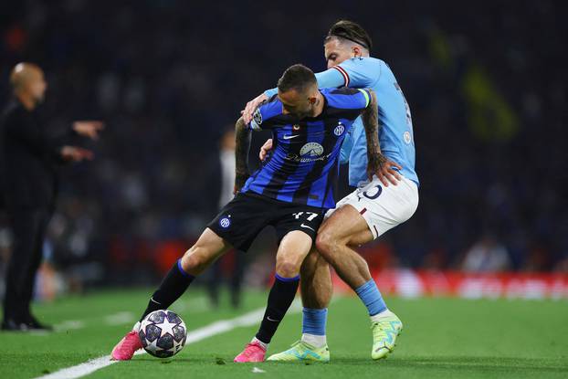 FILE PHOTO: Champions League Final - Manchester City v Inter Milan