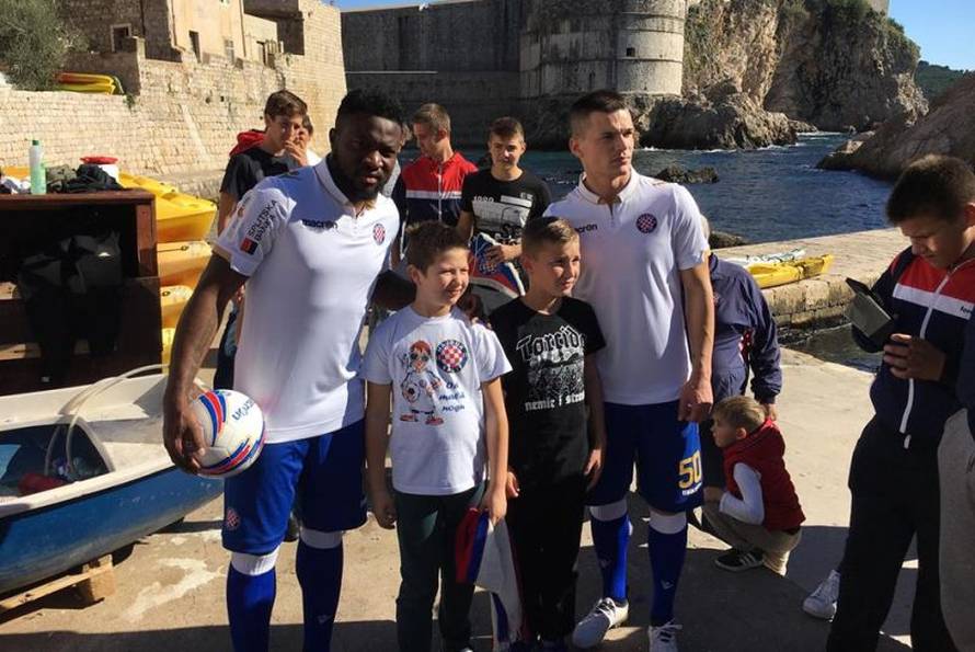 Hajduk poziva sve navijače na slikanje za klupski kalendar '17