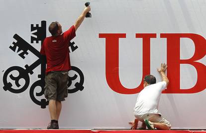 Švicarski mešetar oštetio UBS banku za dvije milijarde dolara