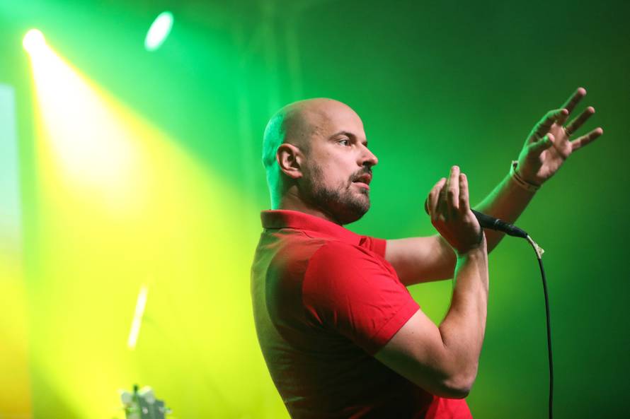 Rovinj: Vojko V nastupao je na posljednjem danu Weekend Media Festivala