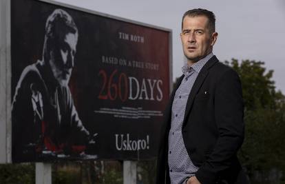 Kalvarija Slavonca koji je okupio zvijezde Hollywooda: 'S 10 godina skupljao sam leševe'