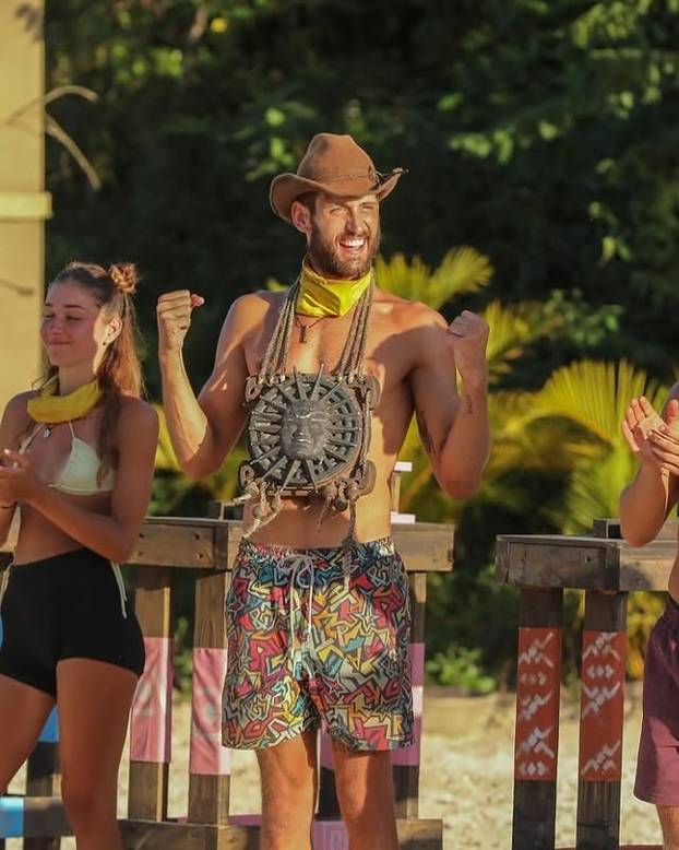 FOTO Pogledajte kako se tijelo Luciana Plazibata mijenjalo - prije, tijekom i nakon Survivora