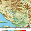 Ponovno se treslo tlo u Hercegovini: Potres osjetili i stanovnici u Dalmaciji...