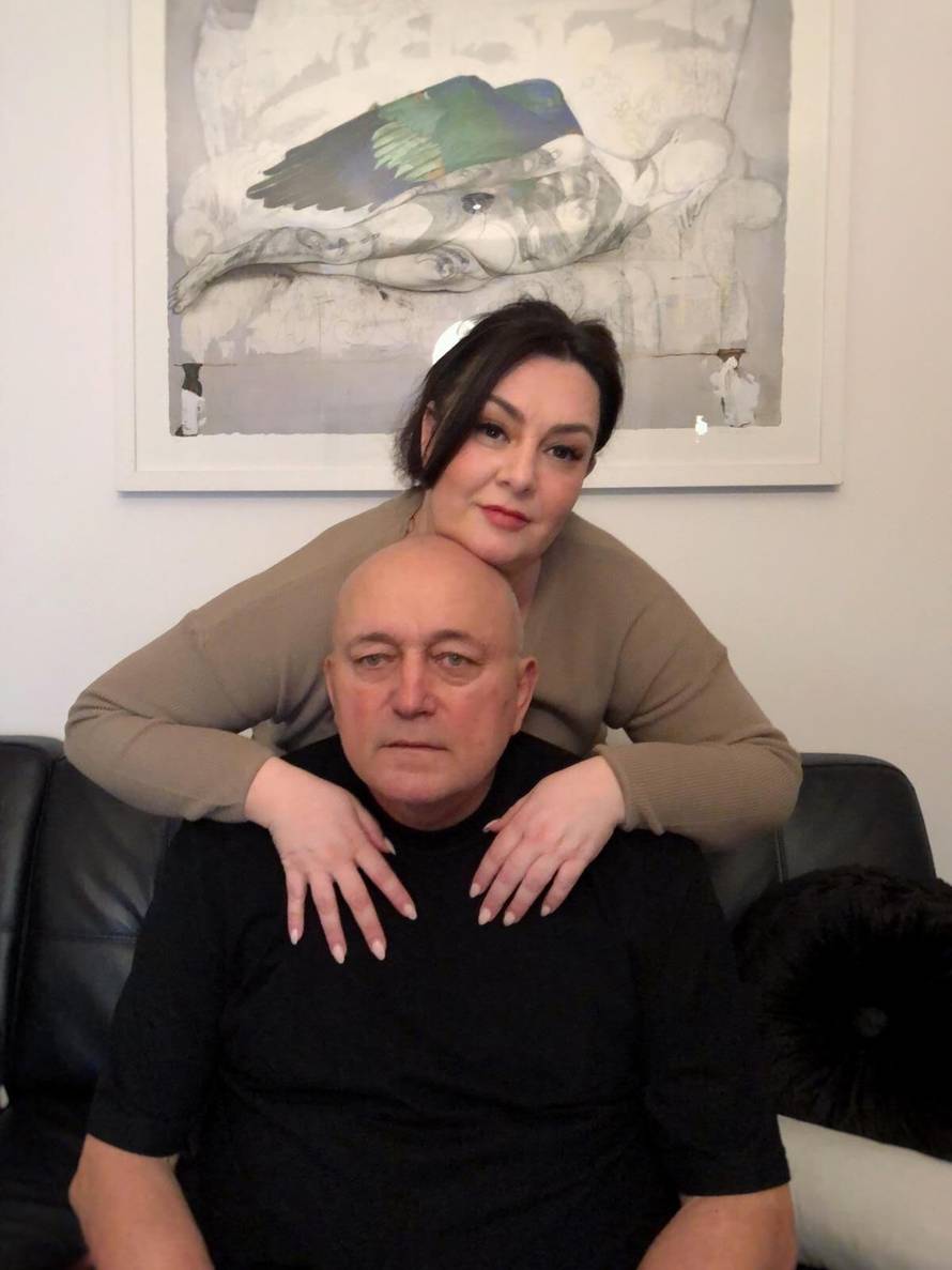 Željko Krušlin Kruška napunio 70 godina! Supruga Ivana uputila mu emotivnu čestitku