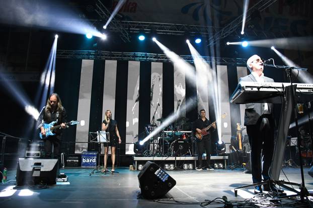 Koncert Saše Matića u Koprivnici