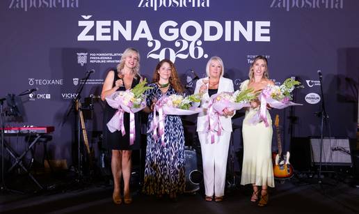 &Zcaron;enom godine progla&scaron;ena Tena &Scaron;imonovi&cacute; Einwalter
