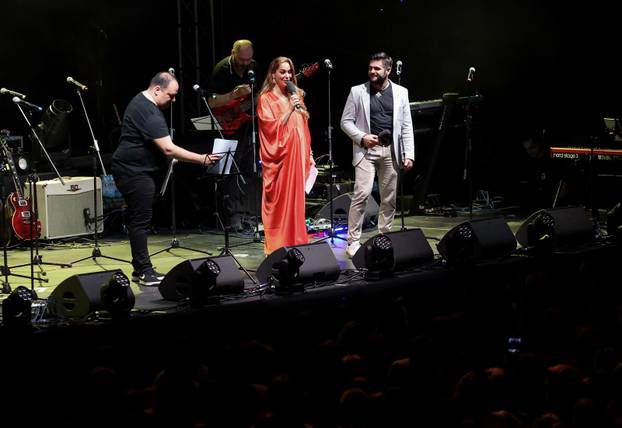 Split: Thompson nastupao na duhovno-humanitarnom koncertu