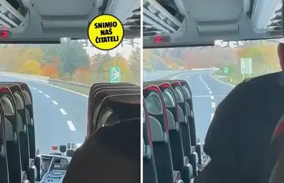 VIDEO Vozač koji je pijan vozio studente busom do Opatije  kažnjen s 45 dana zatvora!