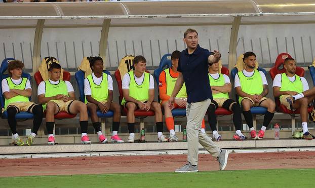 Hajduk i Lokomotiva sastali se u 05. kolu SuperSport HNL-a