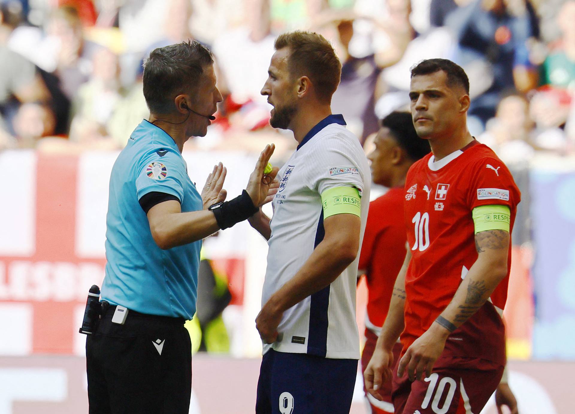 Euro 2024 - Quarter Final - England v Switzerland