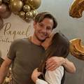 Rakitić svojoj supruzi Raquel posvetio emotivnu čestitku za rođendan: 'Ti si najljepši dar'